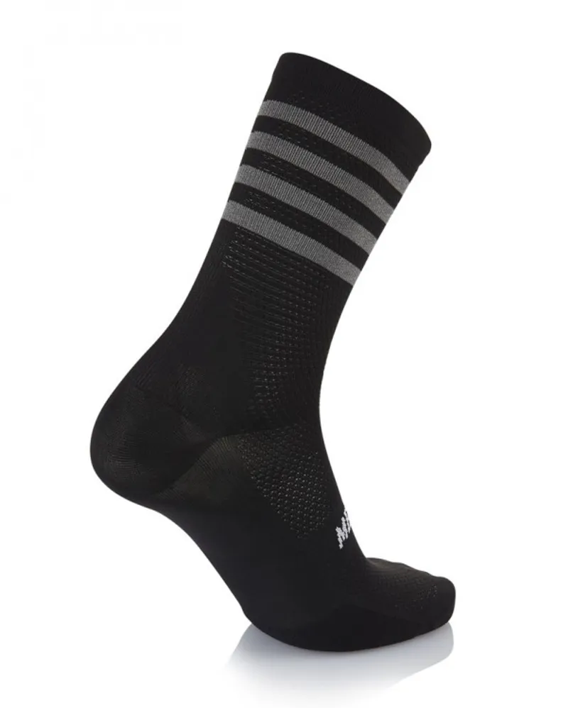 MB Wear Night Socks - Black-1