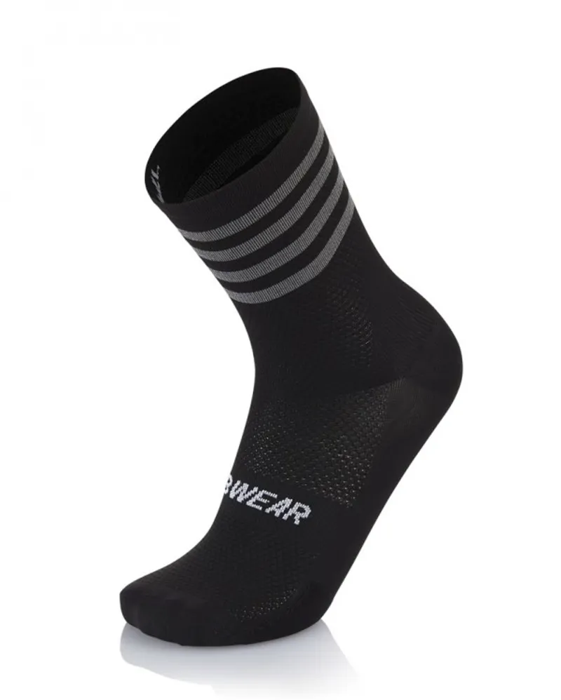 MB Wear Night Socks - Black