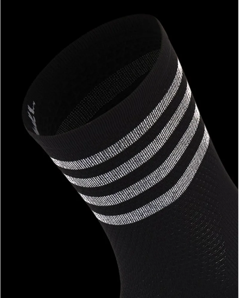 MB Wear Night Socks - Black-2