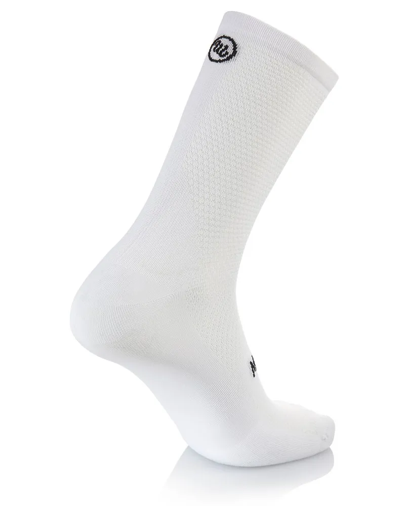 MB Wear Pro Specialis Socks - White-1