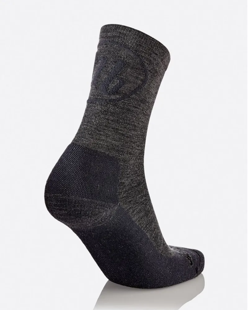 MB Wear Siberia Socks - Grey-1