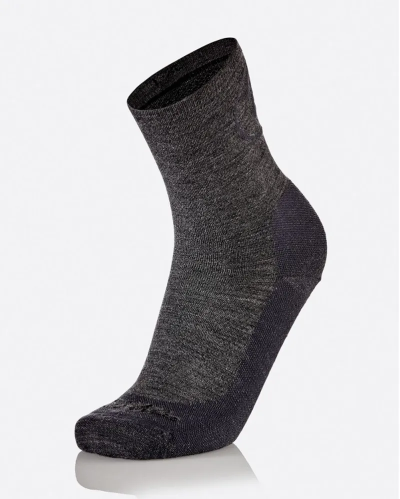 MB Wear Siberia Socks - Grey