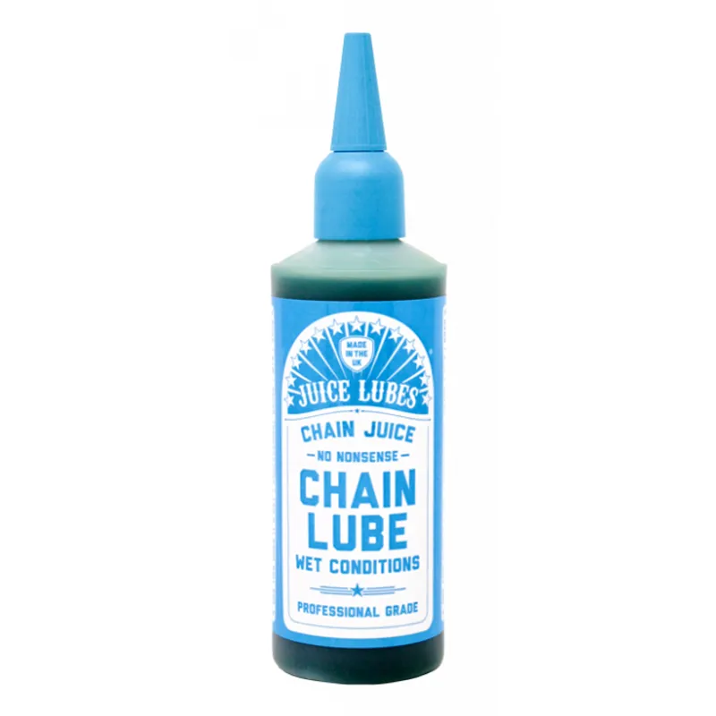 Juice Lubes Wet Condition Chain Lube -130ml