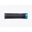 Race Face Chester Handlebar Grips - Black/ Blue