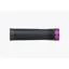 Race Face Chester Handlebar Grips - Black/ Purple
