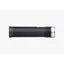 Race Face Chester Handlebar Grips - Black/ Silver