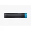 Race Face Chester Handlebar Grips - Black/ Turquoise
