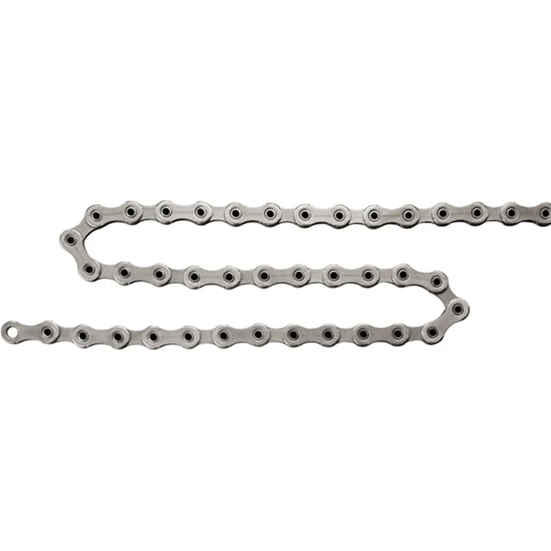 Shimano HG901 Dura Ace/XTR 11 Speed Chain - 116 Link - Q/Link - Silver