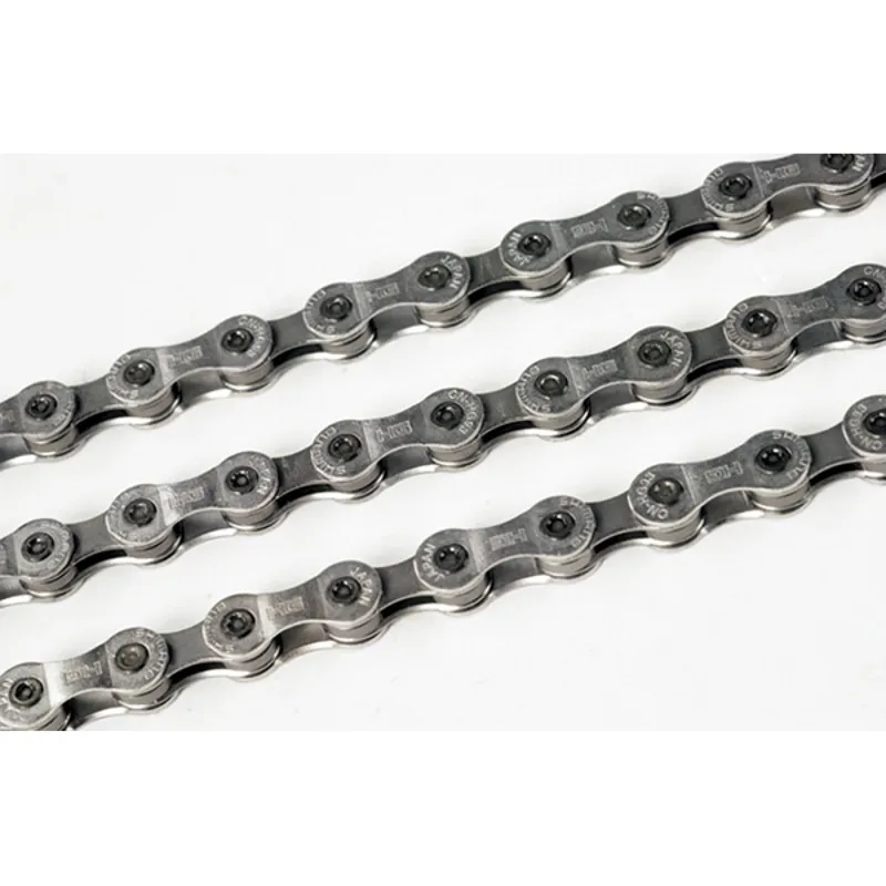 Shimano HG93 Chain - 9 Speed 116 Links - Grey