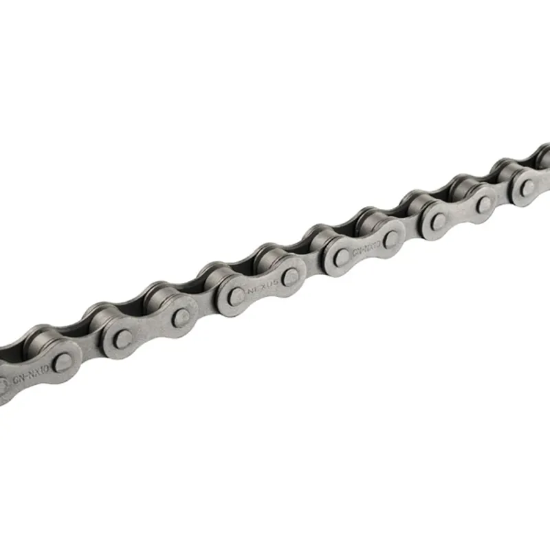 Shimano NX10 Nexus 1/2 x 1/8 114 Link Chain - Silver