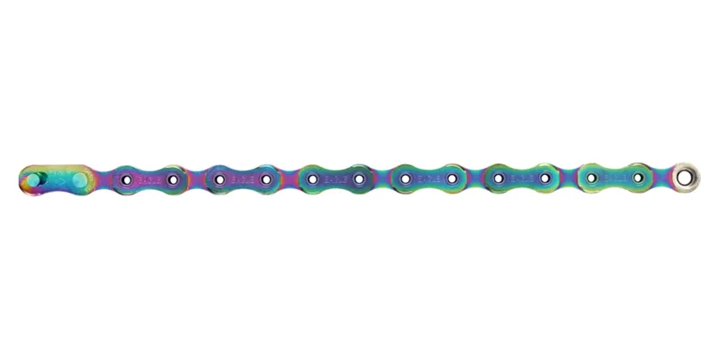 Sram XX1 Eagle 12 Speed Chain - 126 Links - Rainbow