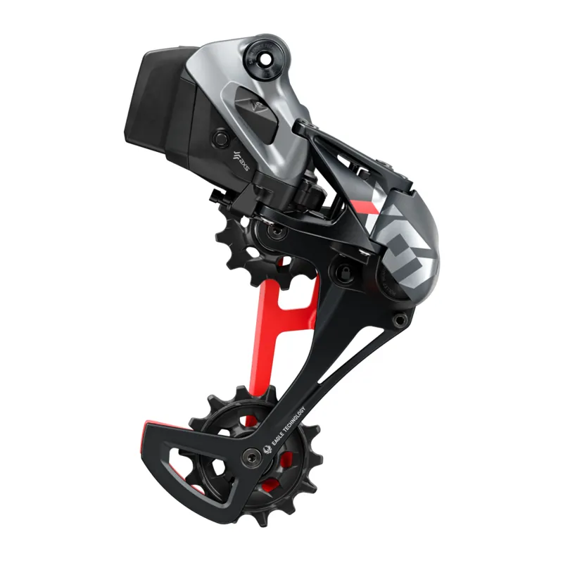 SRAM X01 Eagle AXS Rear Derailleur 12 Speed - Red