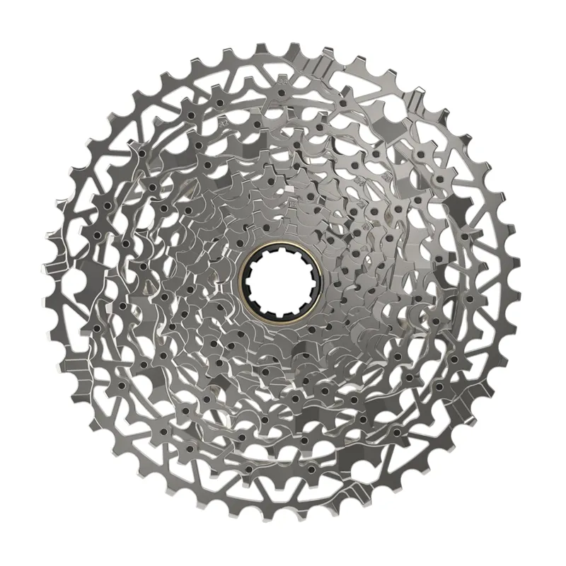 Sram XG-1251 D1 XPLR 10-44 Teeth 12 Speed Cassette - Silver