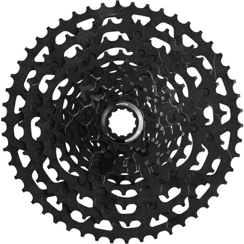 Shimano CS-LG700 Link Glide 11 Speed Cassette - 11-50 Teeth - Black