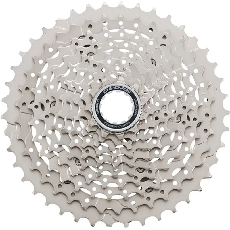 Shimano Deore M4100 10 Speed Cassette