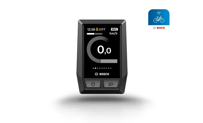 Bosch Kiox Retrofit Kit inc. Control Unit - 1500mm - Anthracite