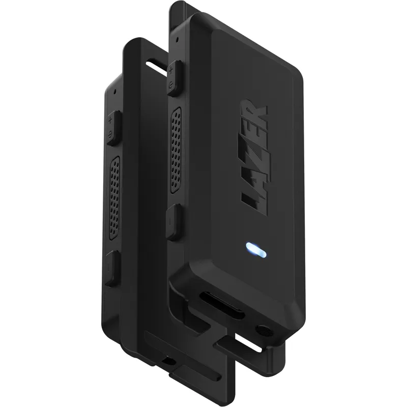 Lazer VeloVox Wireless Cycle Helmet Communication and Audio Device -  Black-1