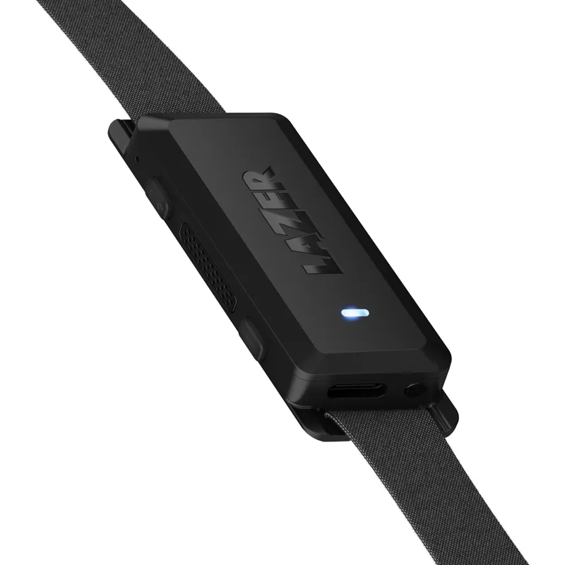 Lazer VeloVox Wireless Cycle Helmet Communication and Audio Device -  Black-2