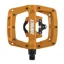 DMR Versa Clipless Combination Pedal  - Orange