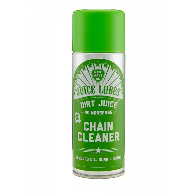 Juice Lubes Dirt Juice Chain Cleaner - 400ml