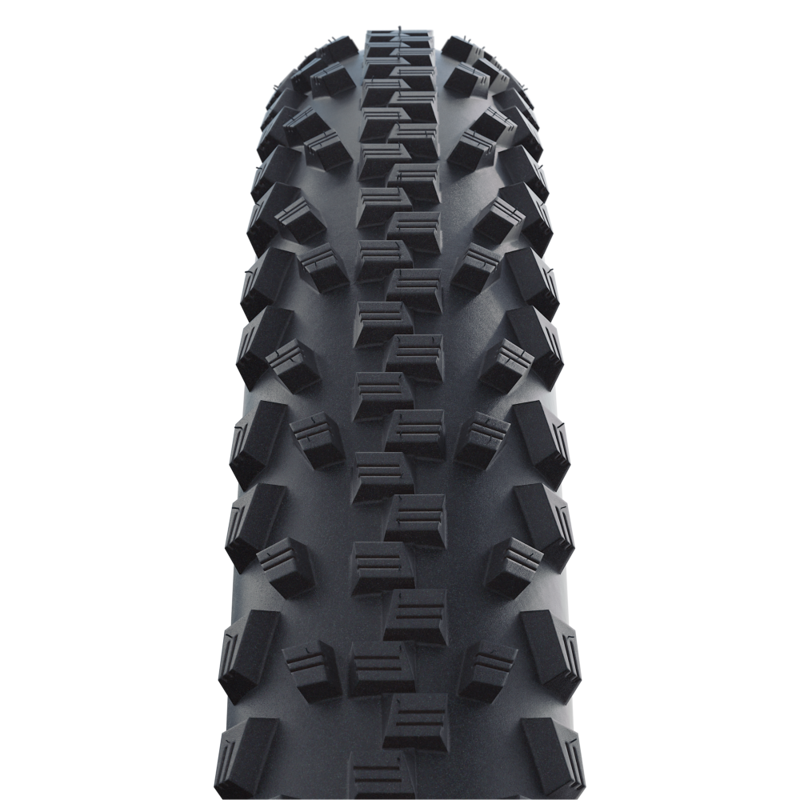 Schwalbe Black Jack K-Guard  Multi Terrain Tyres - Black-1