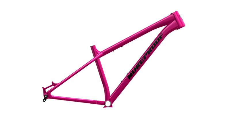 Nukeproof Scout 275/ 290 Hardtail Mountain Bike Frame - Custom Colour-5