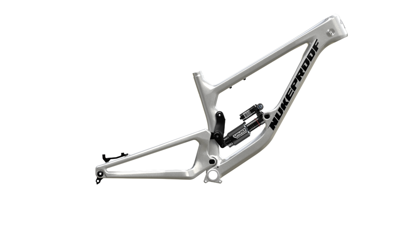 Nukeproof Giga Carbon 297 Frameset - Custom Colour-4