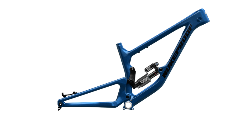 Nukeproof Giga Carbon 297 Frameset - Custom Colour-3