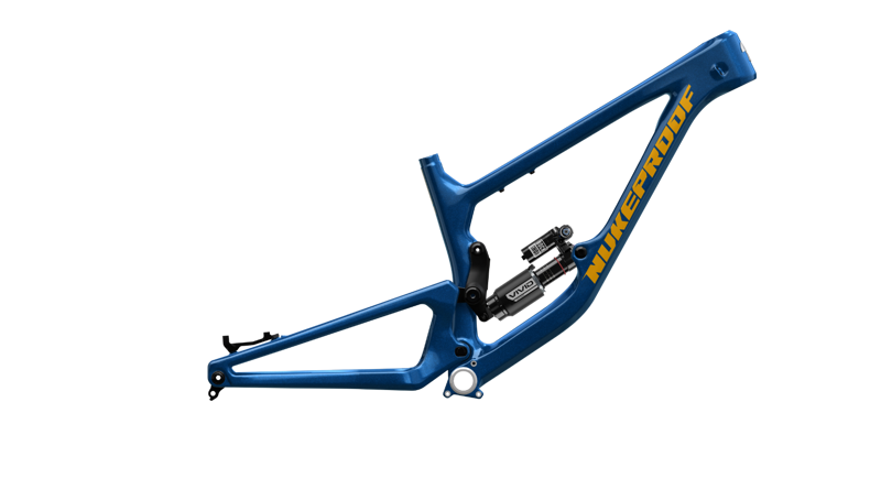 Nukeproof Giga Carbon 297 Frameset - Custom Colour-2