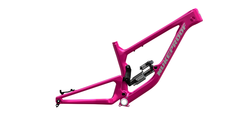 Nukeproof Giga Carbon 297 Frameset - Custom Colour-1