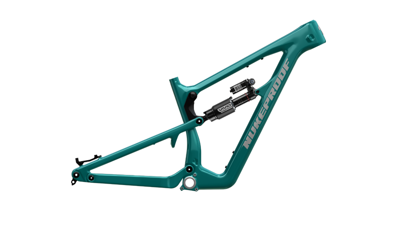 Nukeproof Mega 297 Carbon Frameset - Custom Colour-3