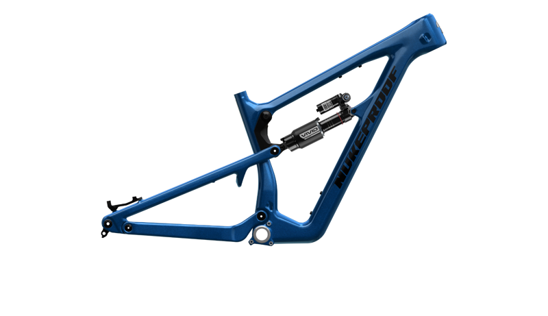 Nukeproof Mega 297 Carbon Frameset - Custom Colour-2