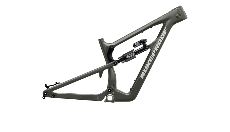 Nukeproof Mega 297 Carbon Frameset - Custom Colour-1