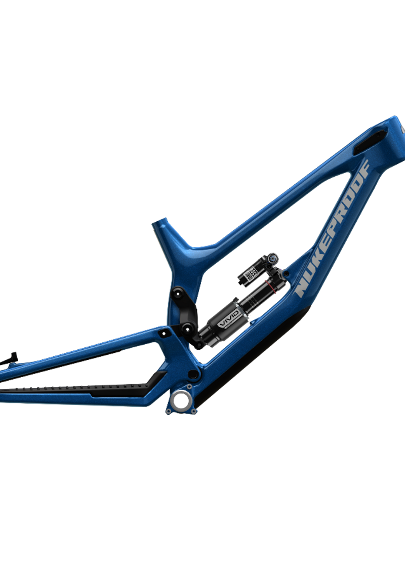 Nukeproof Dissent Carbon 297 Frameset - Custom Colours-2