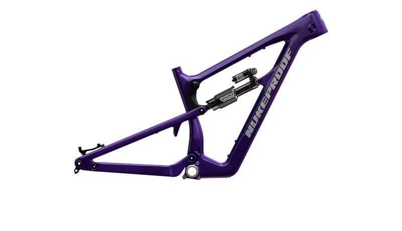 Nukeproof Mega 297 Carbon Frameset - Custom Colour