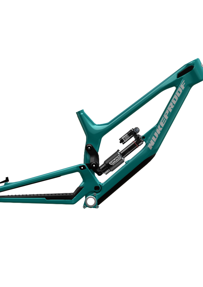 Nukeproof Dissent Carbon 297 Frameset - Custom Colours