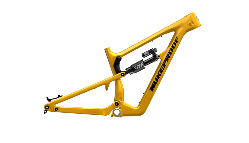 Nukeproof Mega 297 Carbon Frameset - Custom Colour-5