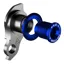 Wheels Manufacturing Dropout-487 UDH Trek ABP Derailleur Hanger - Blue