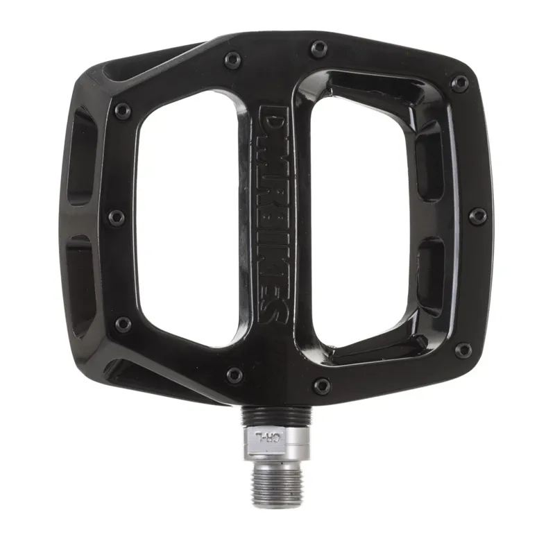 DMR V12 Alloy Platform Pedals - Black