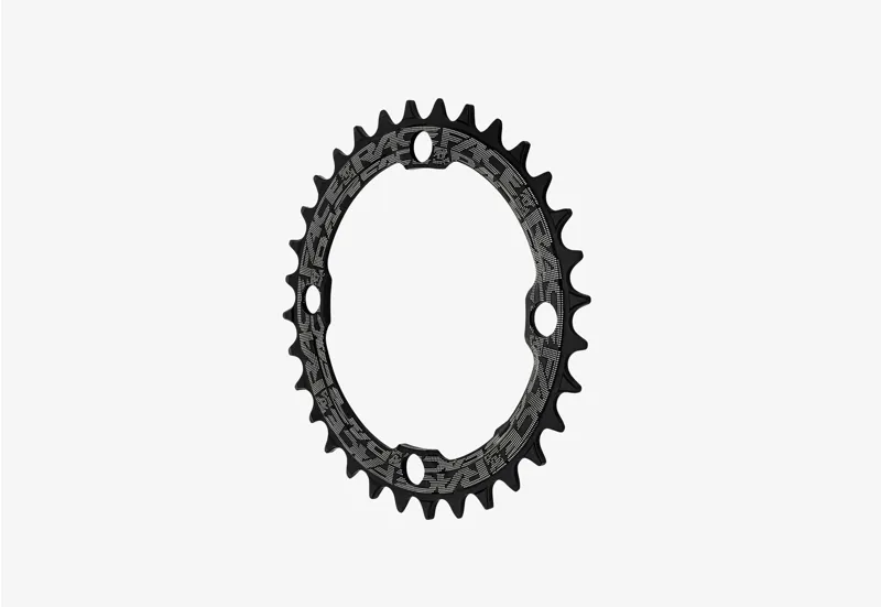 Race Face Narrow Wide Single Chainring Black