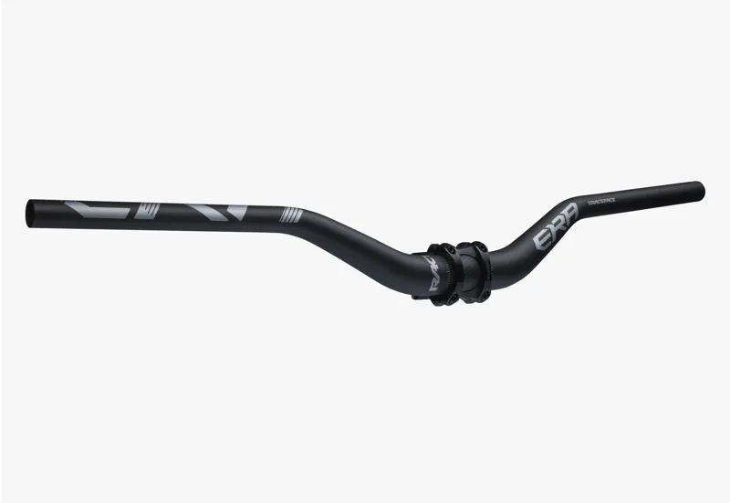 Race Face ERA 35mm Clamp Carbon Riser Handlebars - Grey-4