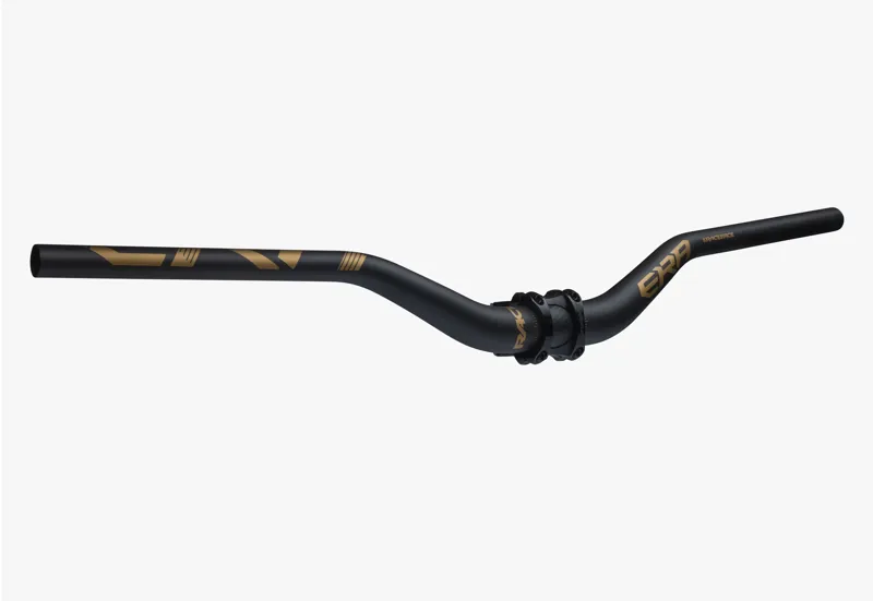 Race Face ERA 35mm Clamp Carbon Riser Handlebars - Kash Monkey Gold-4