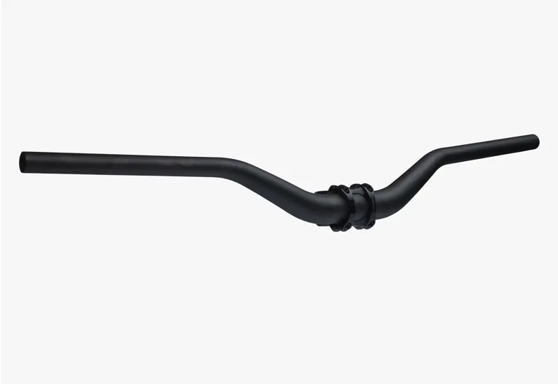 Race Face ERA 35mm Clamp Carbon Riser Handlebars - Stealth Black-4