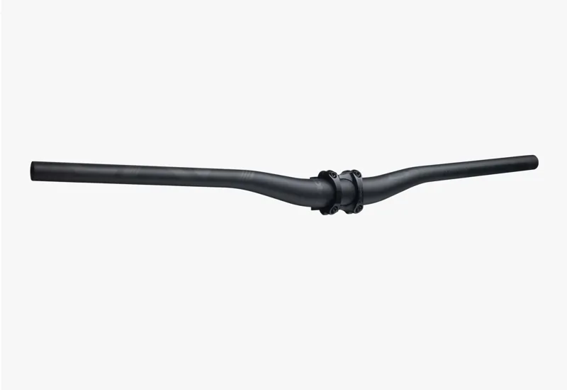 Race Face ERA 35mm Clamp Carbon Riser Handlebars - Stealth Black-2