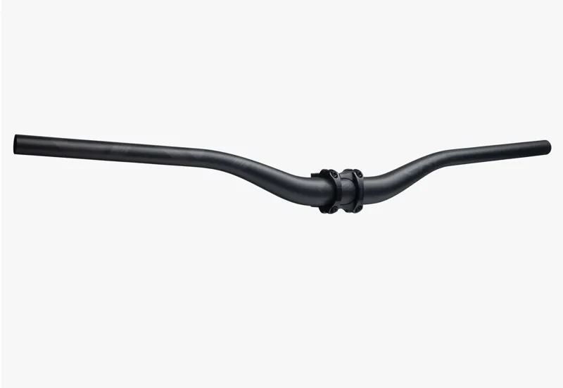 Race Face ERA 35mm Clamp Carbon Riser Handlebars - Stealth Black-3