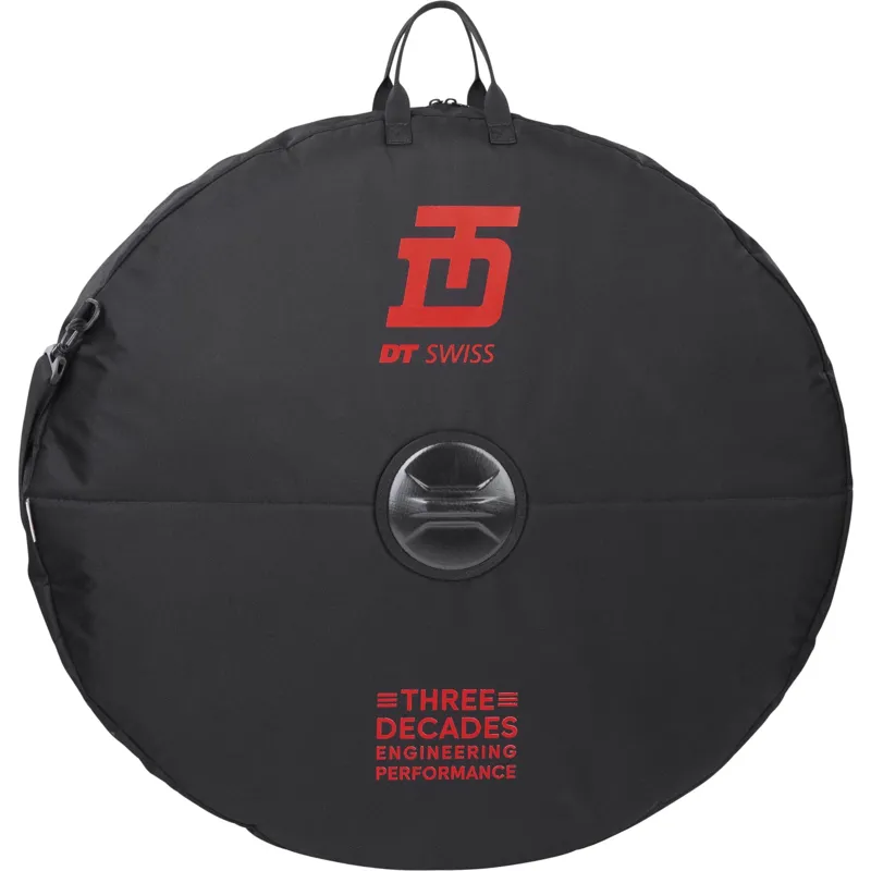 DT Swiss ARC 1100 Spline Dicut DB 3 Decades 38mm Carbon Road Wheels - Black/ Silver-5