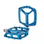 Hope F22 Platform Pedals - Blue