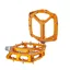 Hope F22 Platform Pedals - Orange
