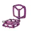 Hope F22 Platform Pedals - Purple