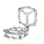 Hope F22 Platform Pedals - Silver